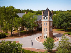 Barton College in Wilson NC