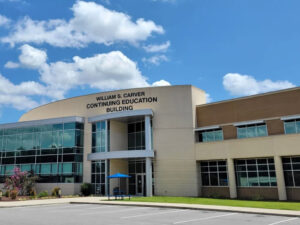 Nash Community College in Rocky Mount NC