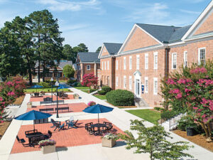 North Carolina Wesleyan College in Rocky Mount NC