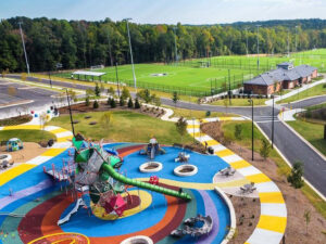 Pleasant Park in Apex NC