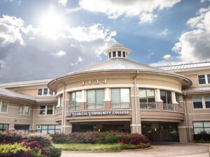 Wake Tech Western Campus in Cary NC