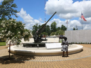 Camp Lejeune Memorial Gardens in Jacksonville NC