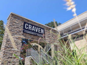 Craven Community College in New Bern NC