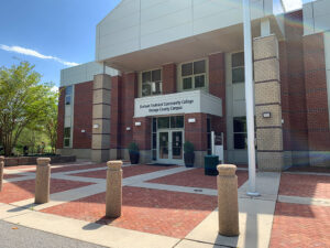 Durham Technical College campus