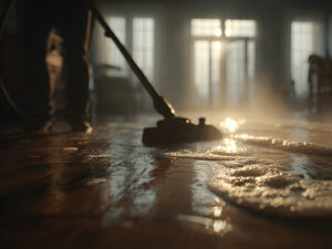 emergency water removal from Goldsboro NC home