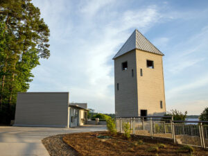 Lake Crabtree County Park in Morrisville NC