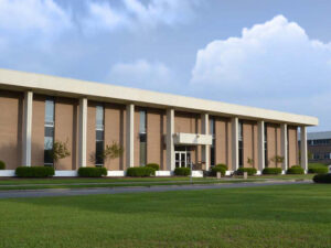 Lenoir Community College in Kinston NC