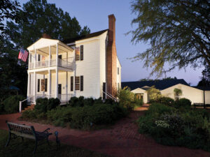 Wake Forest NC Historical Museum